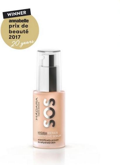 Image du produit Madara Sos Hydra Repair (30 ml, Crème 24h)