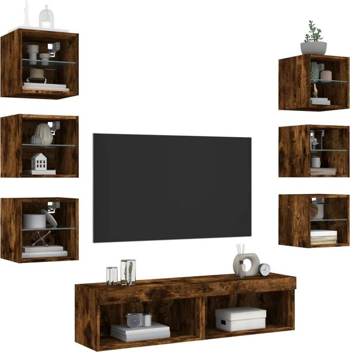 Actual product image vidaXL Wohnwand (60 x 30 x 30 cm)