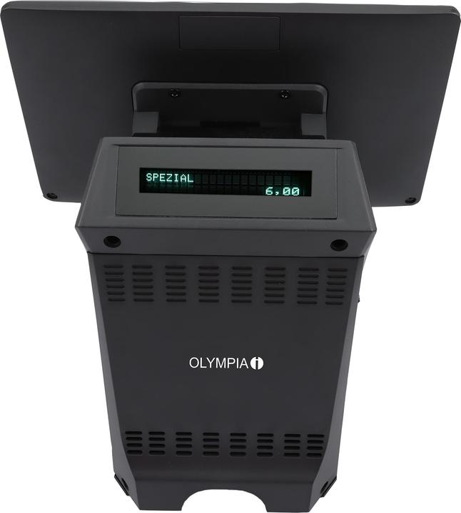 Produktbild Olympia Registrierkasse T215DK