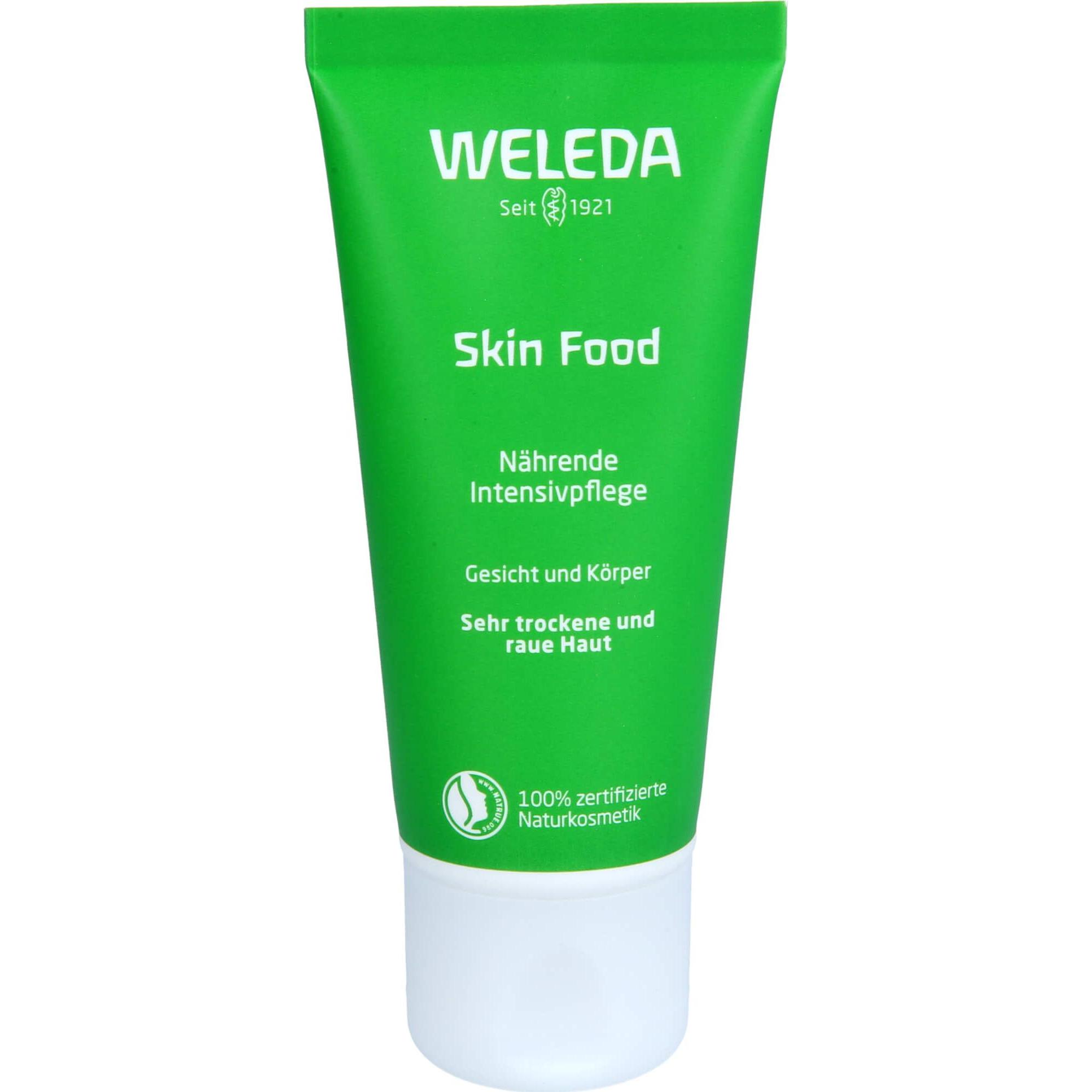Weleda , Bodylotion, Skin Food (30 Ml)