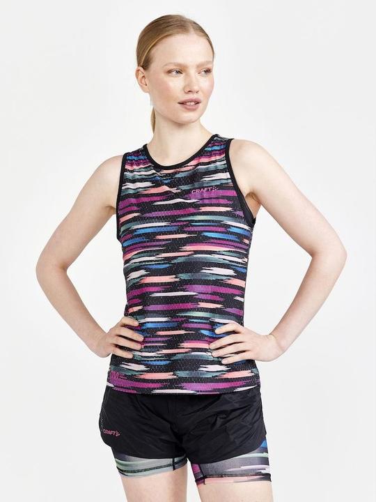 Actual product image Craft Ctm Distance Warp Mesh Singlet W (M)