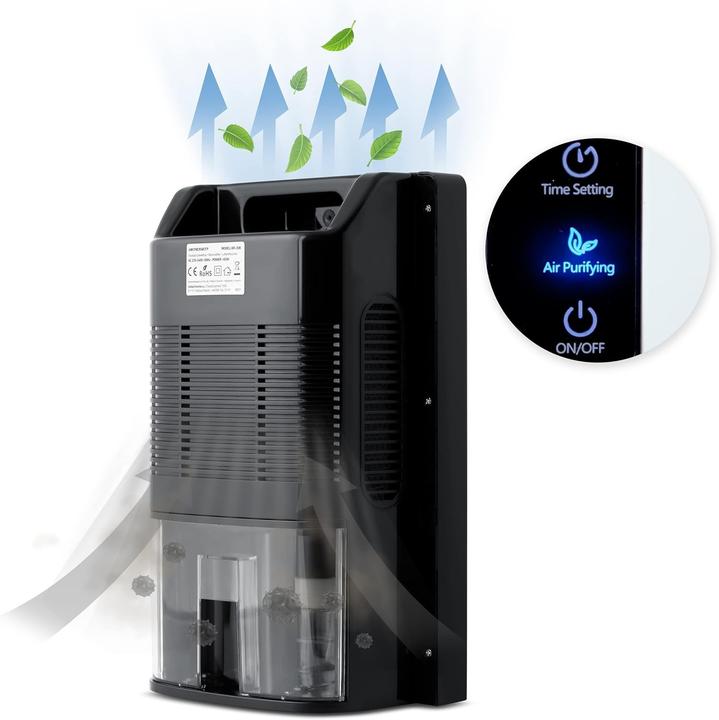 Produktbild Berdsen Deumidificatore d'aria BR-20B (30 m²)