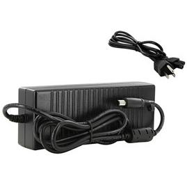 HP AK875AA Strom-Adapter Smart (180 W), Notebook Netzteil, Schwarz