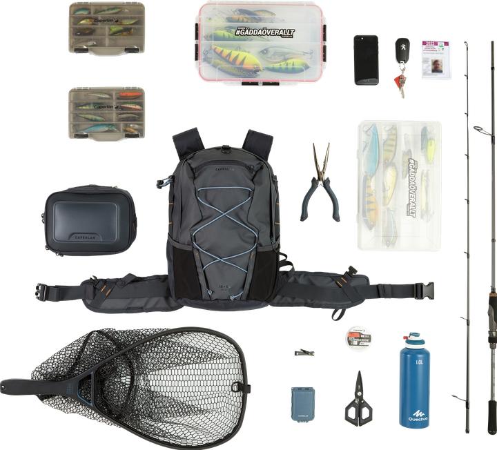 Actual product image Caperlan PACK 500