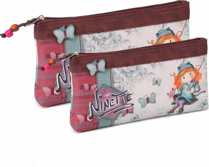 Produktbild Forever Ninette Set of Two Toiletry Bags Swing