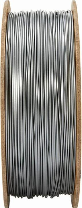 Immagine prodotto Polymaker PolyLite PETG Argento 1,75mm 1kg (PETG, 1.75 mm, 1000 g, Argento)