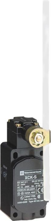 Produktbild TE Sensors Limit Switch