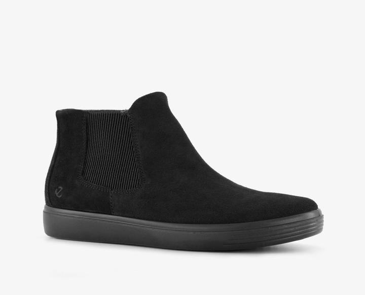 Actual product image Ecco Classic Chelsea Boot Suede (37)