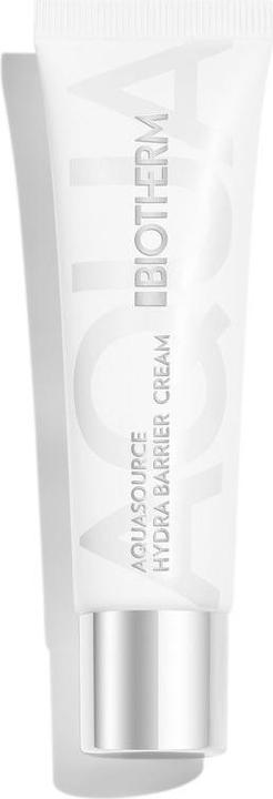 Actual product image Biotherm Aquasource Hydra Barrier Cream R25 (30 ml, Day cream)