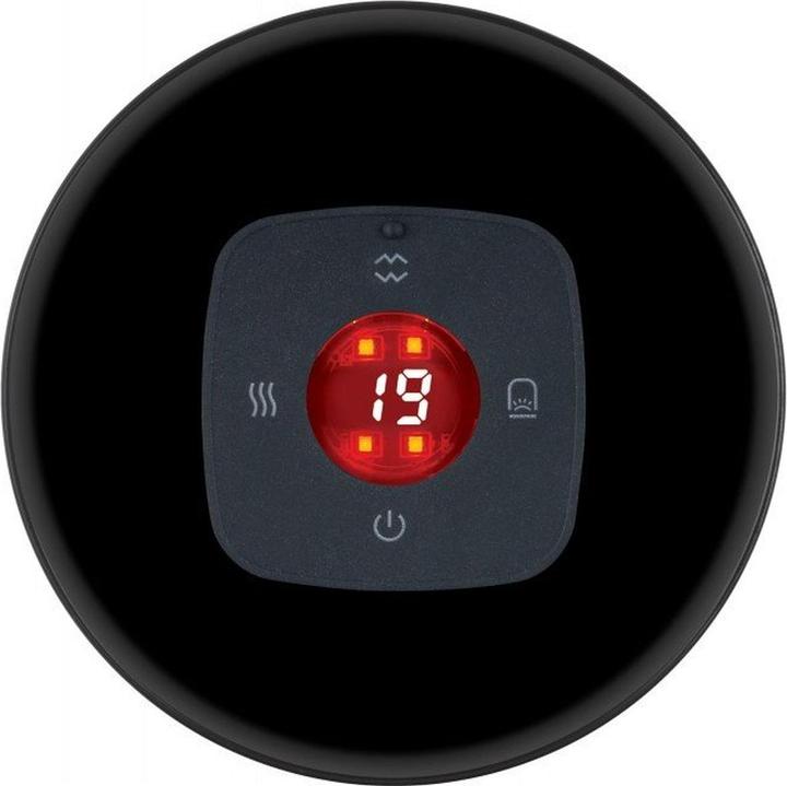 Actual product image Humanas BB01 Bańka Chińska czarny