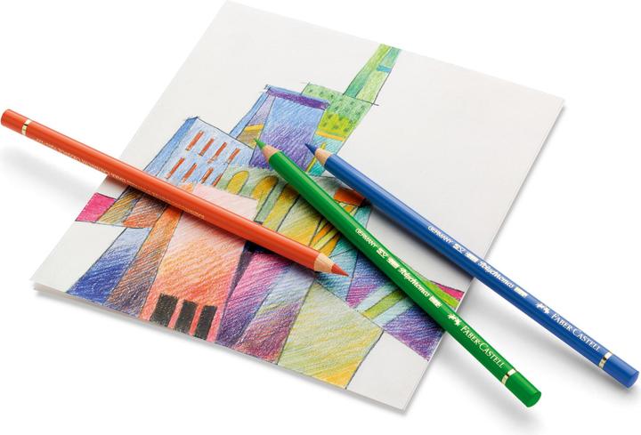 Immagine prodotto Faber-Castell Polychromos (Multicolore, 36 x)