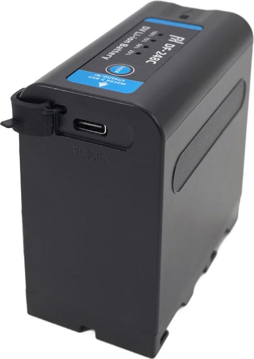 Actual product image Fxlion Sony NP-F, 56 Wh (Camera battery)
