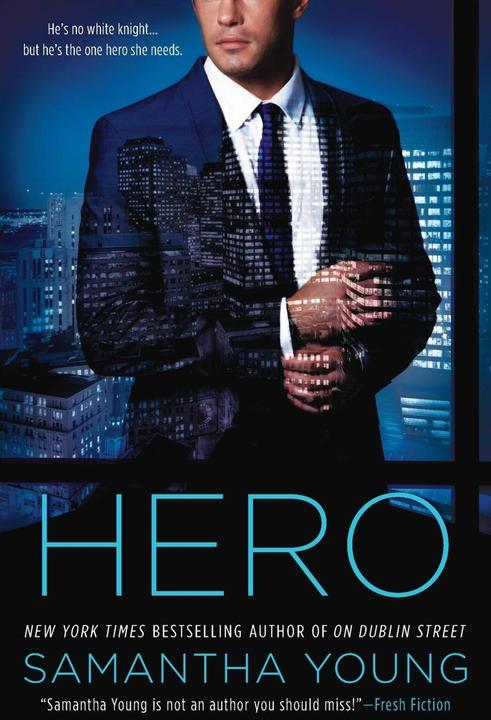 Produktbild Hero (Englisch, Samantha Young, 2015)