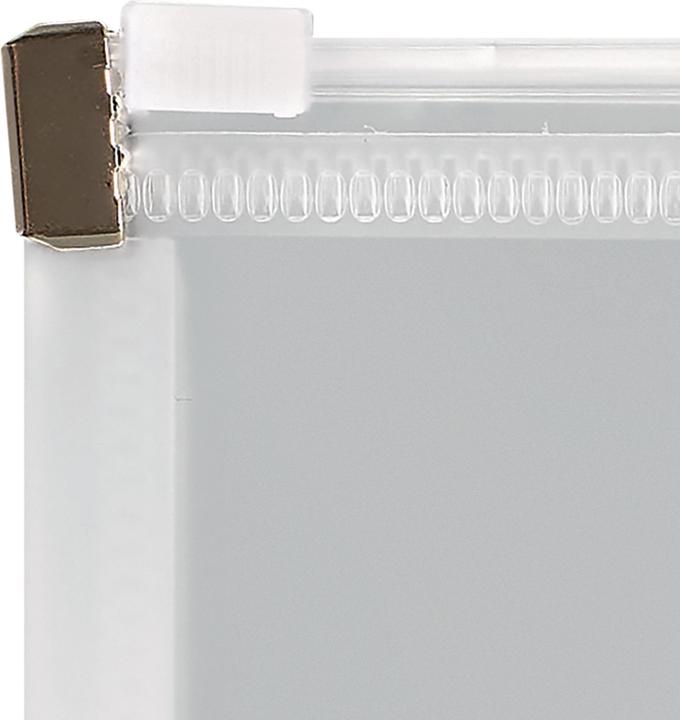 Produktbild Kolma Dokumententasche Easy A6 mit Zippverschluss (A6, 1 x)