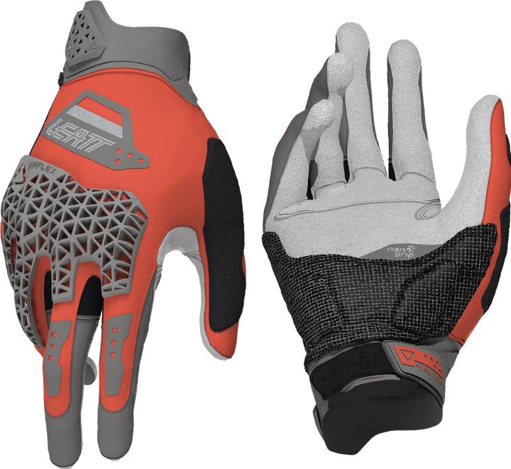 Productafbeelding Leatt Adv Rally 5.5 Burn Handschuhe (Mannen, 9, L)