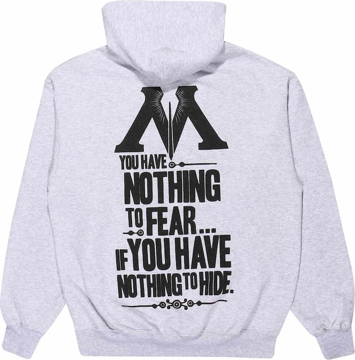 Produktbild Erwachsene Nichts zu bechten Hoodie (L)