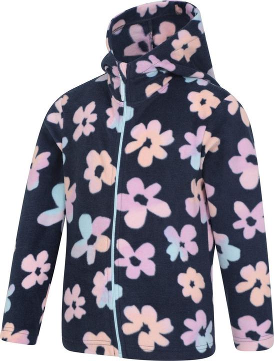 Immagine prodotto Mountain Warehouse Endeavour II Felpa con Cappuccio Stampato Bambini (158)