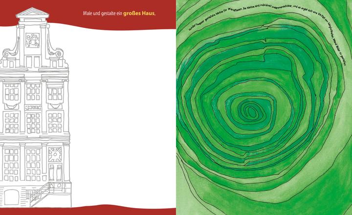 Produktbild Hundertwasser - Bau dir deine Stadt!