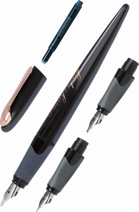 Image du produit Online Parure de Stylo Plume Air Rose (3x)