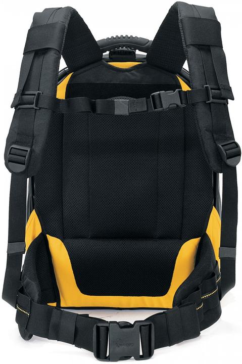 Actual product image Lowepro DZ200 Dryzone, Yellow (Photo backpack)
