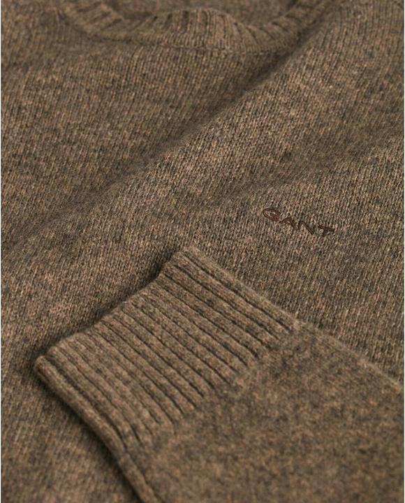 Image du produit GANT pull col rond blend (S)