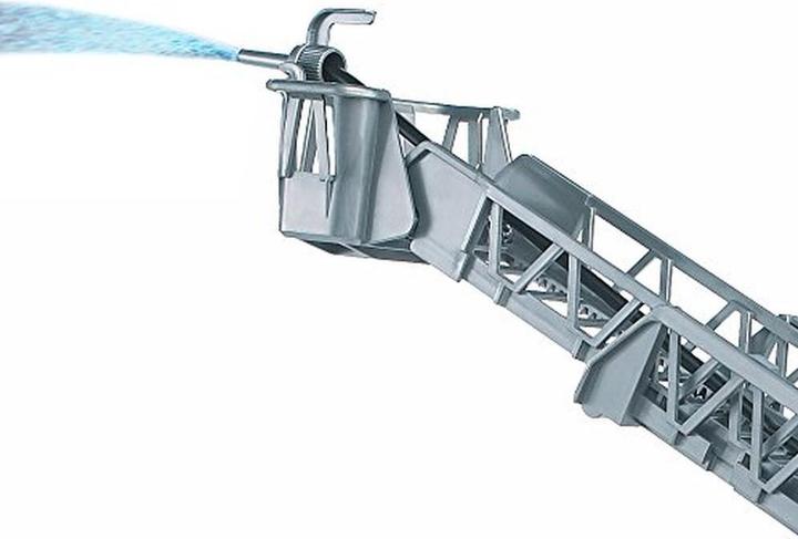 Produktbild Bruder Man Feuerwehr mit Drehleiter