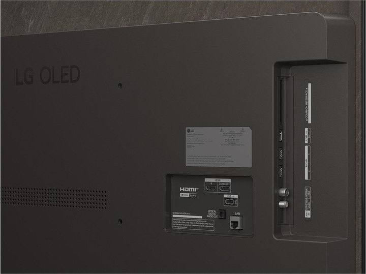 Produktbild LG 48 OLED B56 4K (2025) (OLED48B56LA.AEU) (48", OLED, 4K, 2025)