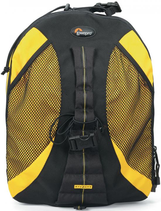Actual product image Lowepro DZ200 Dryzone, Yellow (Photo backpack)