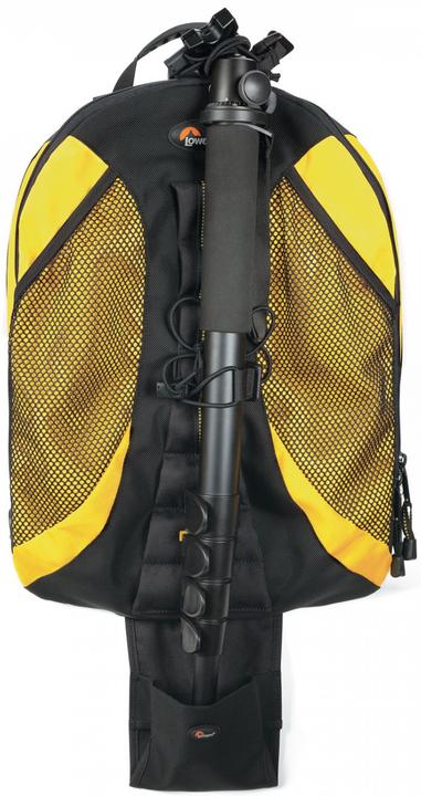 Actual product image Lowepro DZ200 Dryzone, Yellow (Photo backpack)