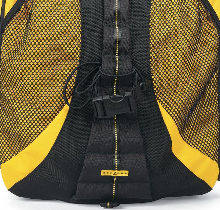 Actual product image Lowepro DZ200 Dryzone, Yellow (Photo backpack)