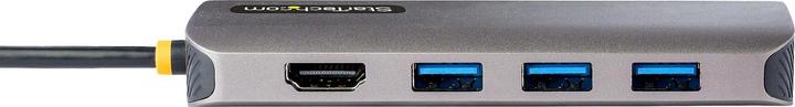 Produktbild StarTech Multiport Adapter (USB-C, 4 Ports)