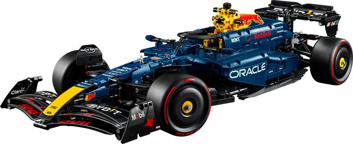 Actual product image LEGO Oracle Red Bull Racing RB20 F1 Rennauto (42206, LEGO Technic)