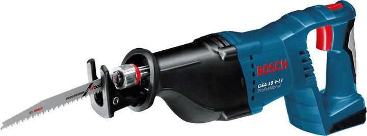 Actual product image Bosch Professional GSA 18V-LI