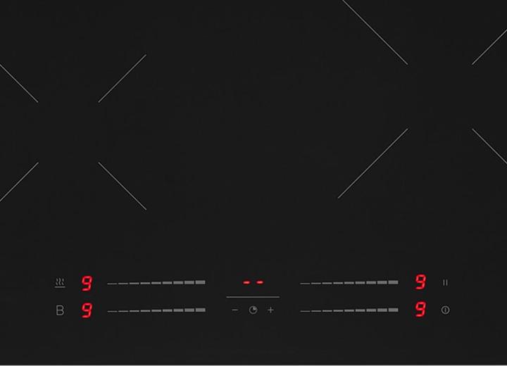 Actual product image Etna KI560ZT