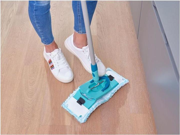 Produktbild Leifheit Set CLEAN TWIST M Ergo (1 Stk.)