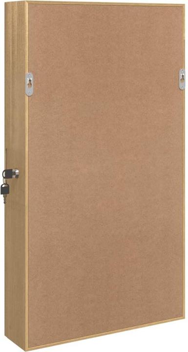 Immagine prodotto vidaXL Schmuckschrank mit Spiegel