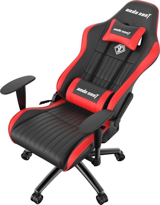 Produktbild Anda seaT Jungle Black & Red