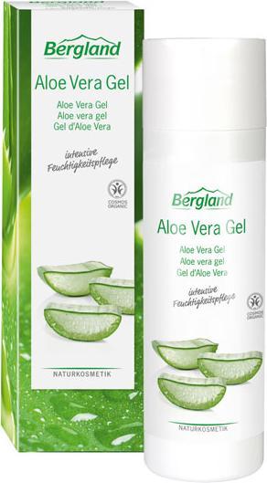 Bergland Aloe Vera Gel (Körpergel, 200 ml)