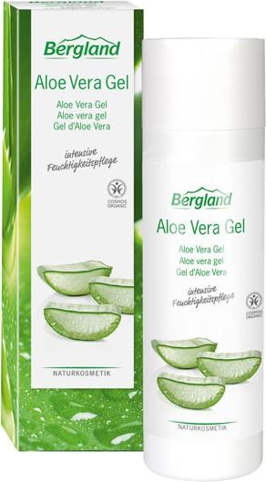 Bergland Aloe Vera Gel (Körpermilch, 200 ml)