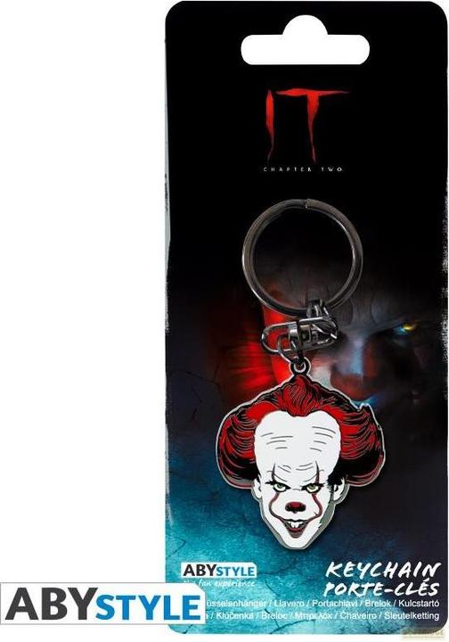Immagine prodotto GB Eye Portachiavi IT : Pennywise
