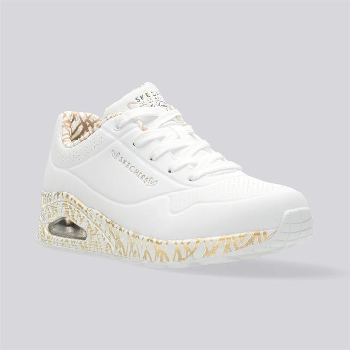 Actual product image Skechers Uno Loving Love (40)