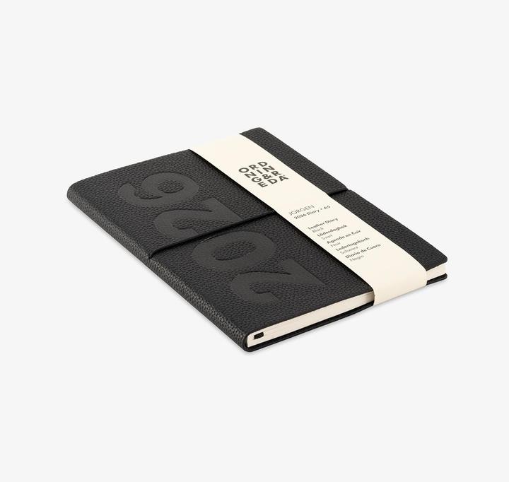 Produktbild Ordning&Reda A5-Tagebuch (A5)