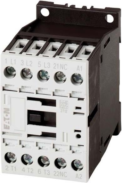 Produktbild Eaton Leistungsschütz DILM DILM15-01(230V50HZ,240V60HZ) 1 Öffner 230 V/AC 50 Hz/240 V/AC 60 Hz