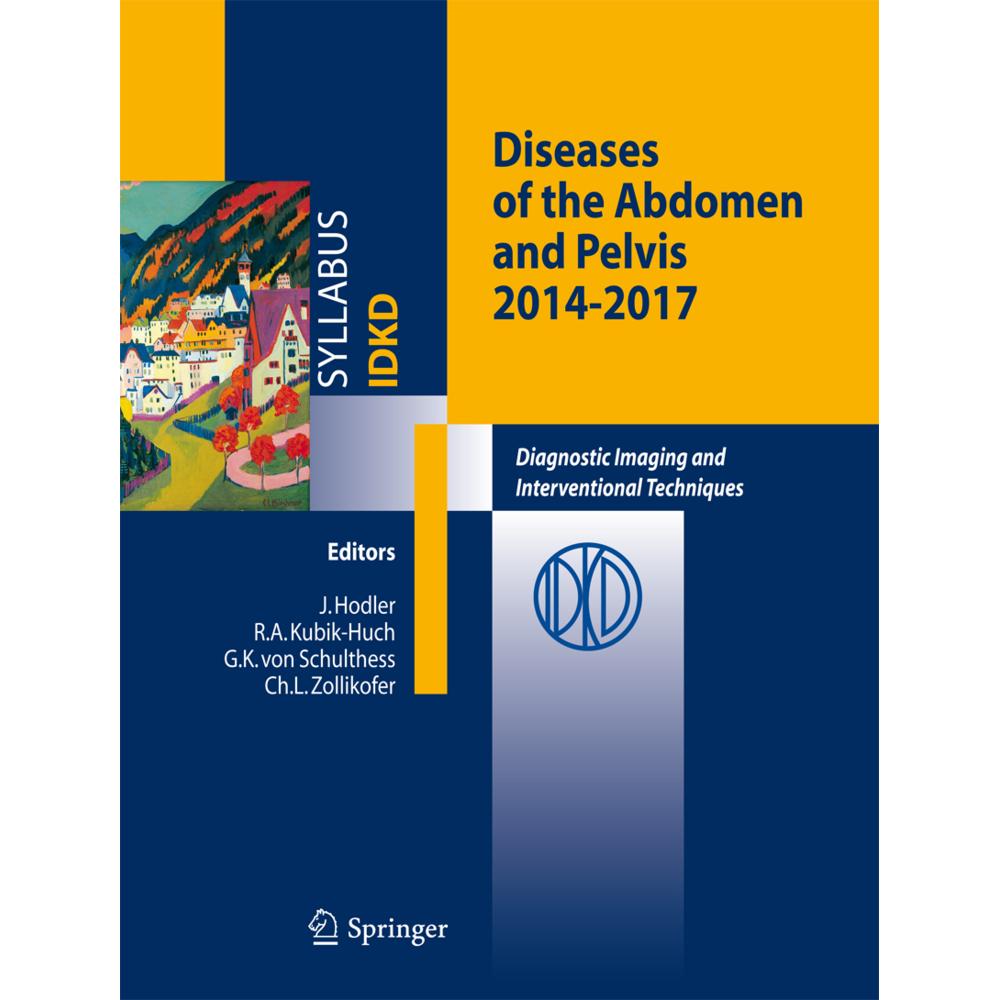 Diseases of the Abdomen and Pelvis, Fachbücher