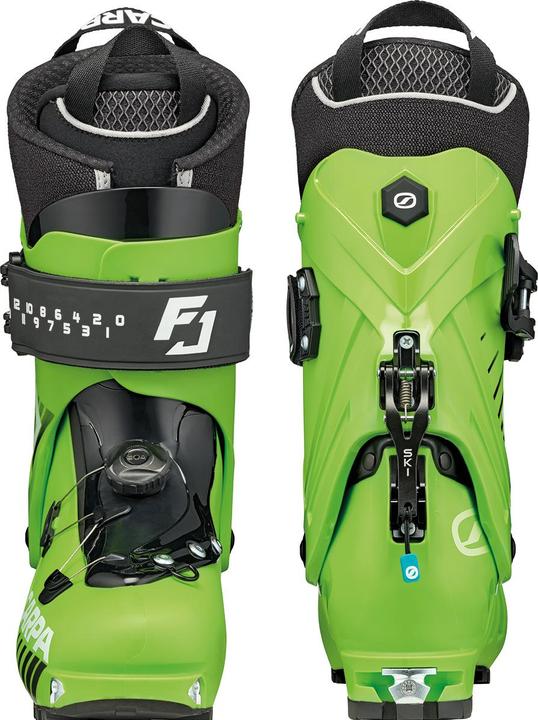 Immagine prodotto Scarpa F1 Junior Skitour Schuh (25.5)