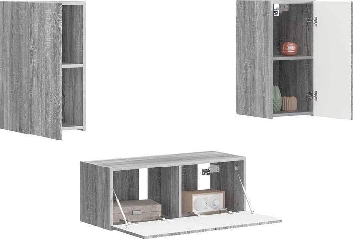 Actual product image vidaXL TV-Schränk (31 x 30 x 30 cm)