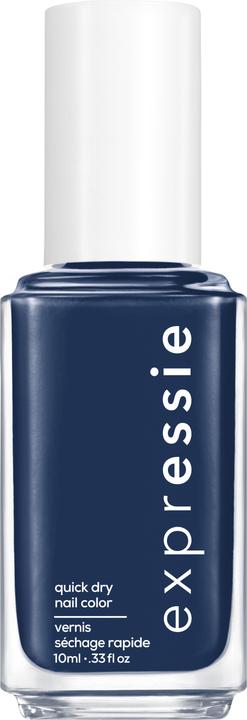 Actual product image Essie Expressie 445 Left On Shred (445 left on shred, Colour paint)