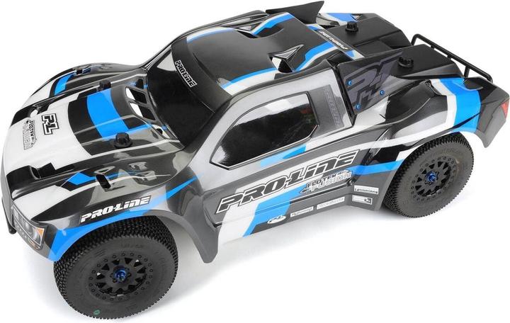 Produktbild Pro-Line Flo-Tek Fusion Karo klar Pre-Cut