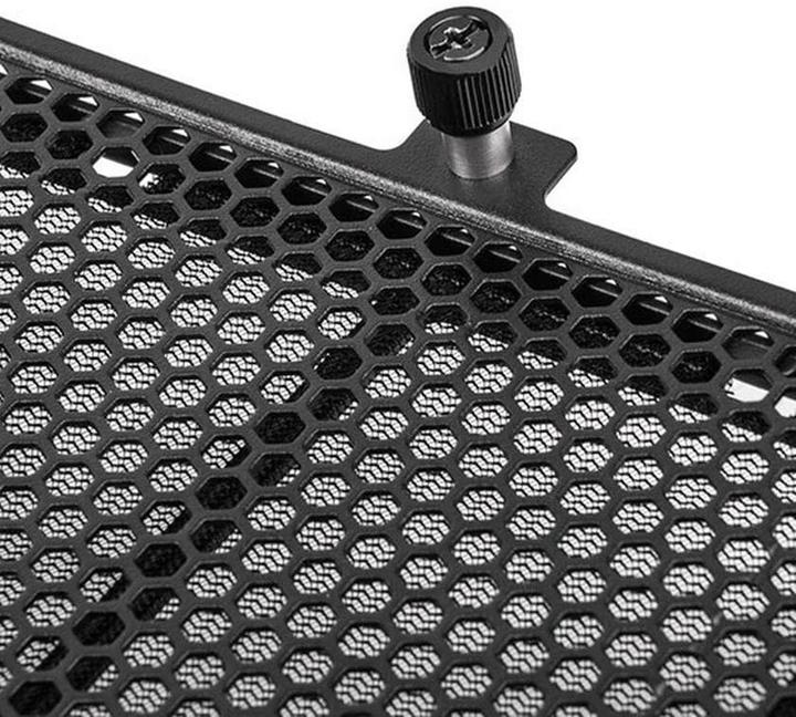 Image du produit Silverstone SST-G11910160-RT Cage d'extension pour ventilateur 120mm