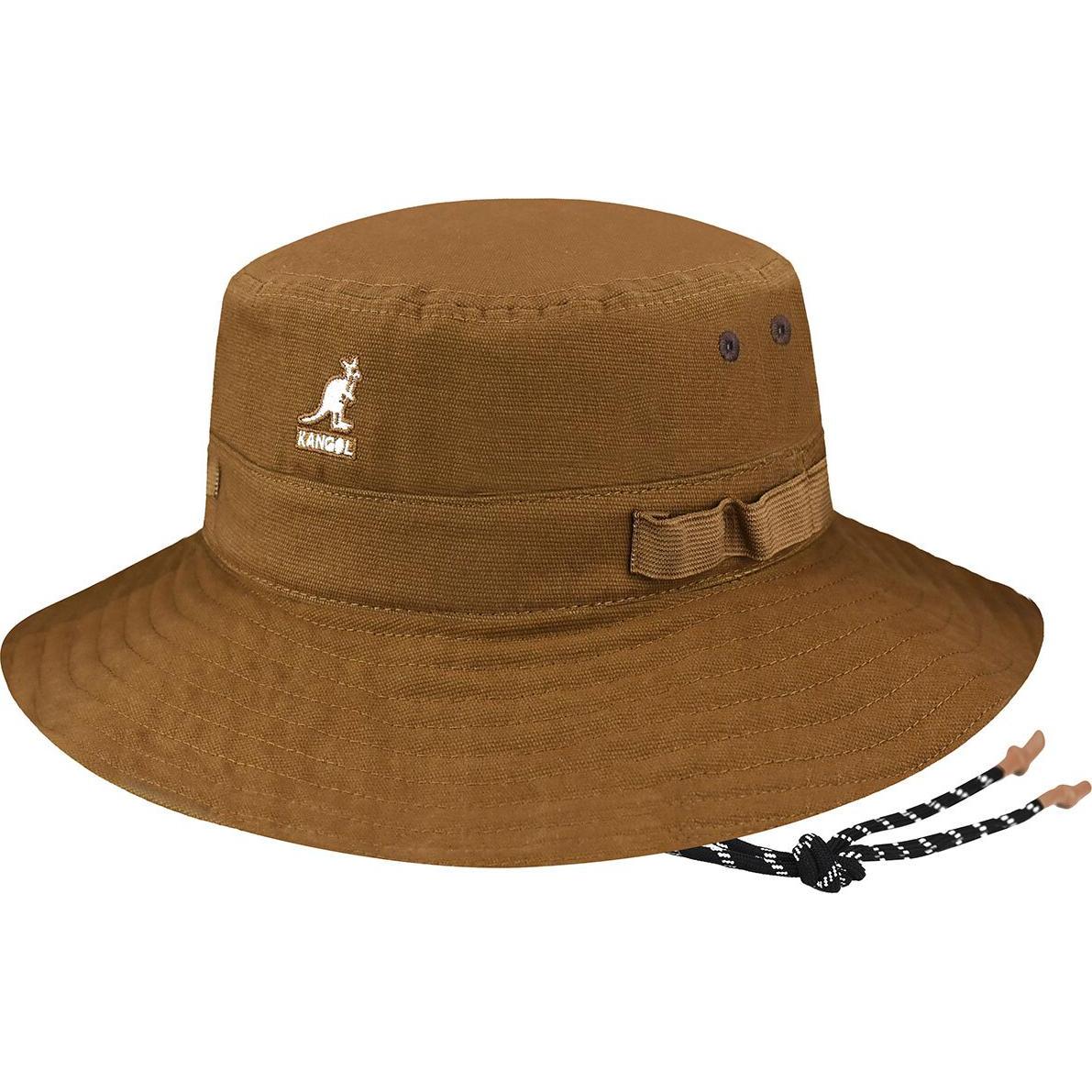 Kangol, Hut, Hut, Braun, (XL)